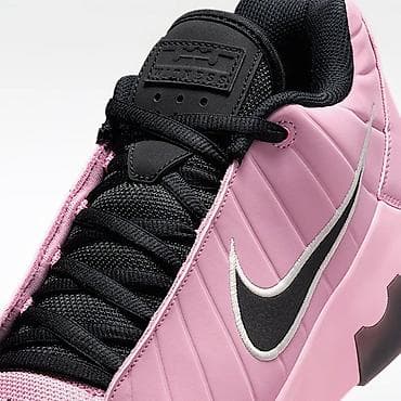 сумки чемоданы: Мужские кроссовки, 39.5, 40, 40.5, Nike, Новый, цвет - Розовый — 8