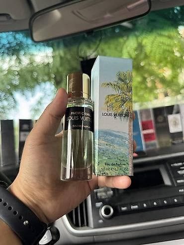 Ароматы 50 мл (1.7 fl. oz), в фирменных коробках: - Louis Vuitton