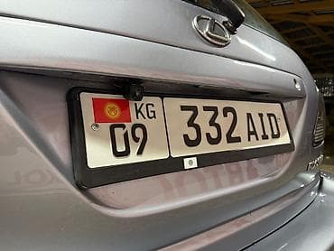 авто матор: Lexus RX: 2001 г., 3 л, Газ, Кроссовер — 9