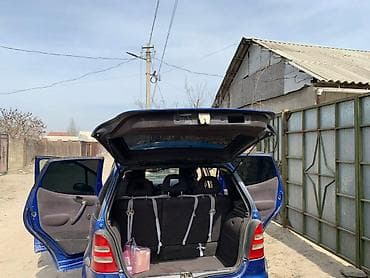 мини кара: Mercedes-Benz A-Class: 1998 г., 1.6 л, Ручные, Бензин, Хэтчбэк — 2