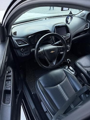 e2 byd: Chevrolet Spark: 2020 г., 1 л, Автомат, Бензин, Хэтчбэк — 8