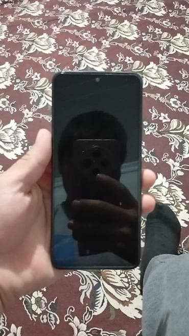 Техника и электроника: Redmi, Redmi Note 12, Б/у, 128 ГБ, цвет - Черный — 4