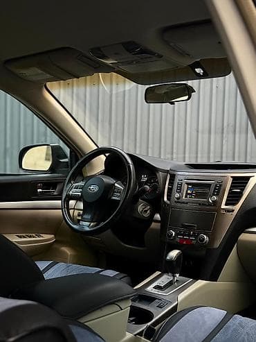 a2 group: Subaru Outback: 2013 г., 2.5 л, Автомат, Бензин, Универсал — 4