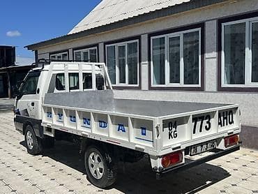 турбина портера: Легкий грузовик, Hyundai, Стандарт, 3 т, Новый — 7