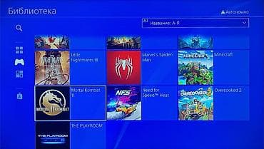 диски ps2: Продаю прошитый PS4 Слим +15 игр 💾 Память 500ГБ ⚙️ 3 ревизия, версия — 3