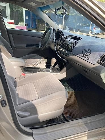 rav4 2001: Toyota Camry: 2004 г., 2.4 л, Автомат, Бензин, Седан — 9