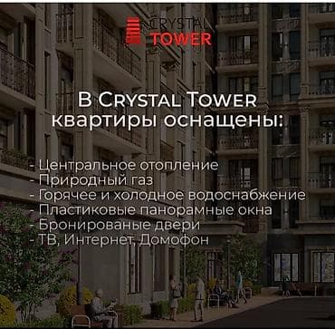 асанбай в рассрочку: 1 комната, 36 м², Элитка, 3 этаж, Готовая ПСО (под самоотделку) — 2