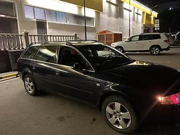 audi rs8: Audi A6: 2003 г., 2.4 л, Механика, Дизель, Универсал — 2