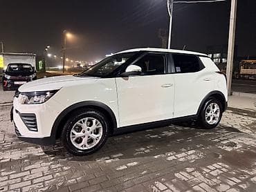 санёнг тиволи: Ssangyong Tivoli: 2021 г., 1.6 л, Автомат, Бензин, Кроссовер — 3