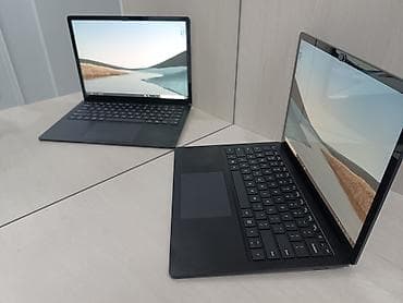 Техника и электроника: Microsoft Surface Laptop 3, 13.5" Характеристики: - Процессор: Intel — 5
