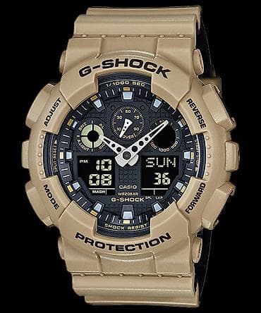 hoco часы детские: Спортивные часы часы, Casio (G-Shock), Таймер и секундомер, Водонепроницаемые, Унисекс, Б/у — 1