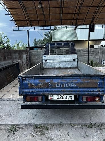 портер стартир: Легкий грузовик, Hyundai, Стандарт — 5