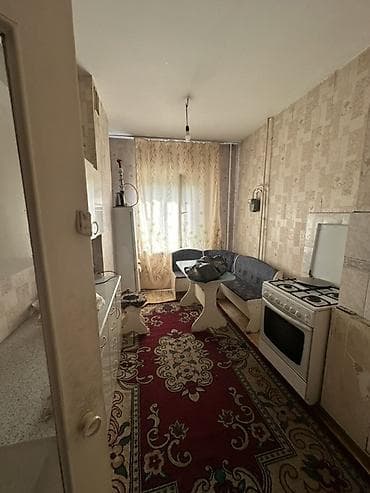 дом балыкчы квартира: 2 комнаты, Собственник, С мебелью полностью — 4