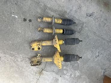 Комплект амортизаторов Subaru 2006 г., Б/у, Оригинал, Япония