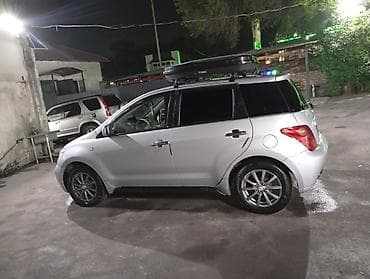 Продажа авто: Toyota Ist: 2002 г., 1.3 л, Автомат, Бензин, Хэтчбэк — 6