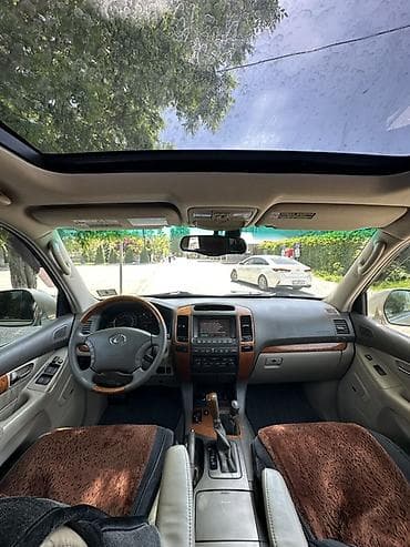 gx 460: Lexus GX: 2004 г., 4.7 л, Автомат, Бензин, Внедорожник — 7