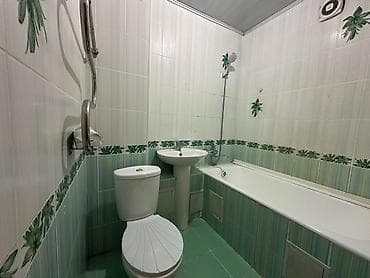 купить кашар: 2 комнаты, 45 м², Молодая Гвардия Элитка, 1 этаж, Евроремонт — 9