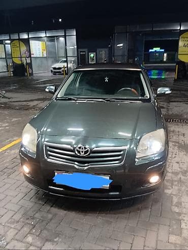 м104 3 2: Toyota Avensis: 2006 г., 1.8 л, Автомат, Газ, Седан — 4