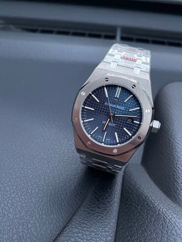 Audemars PIGUET. Новый. Люксового качества “aaa+”. Сапфировое стекло