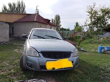 Продажа авто: ВАЗ (ЛАДА) Priora: 2008 г., Механика, Бензин, Седан — 4