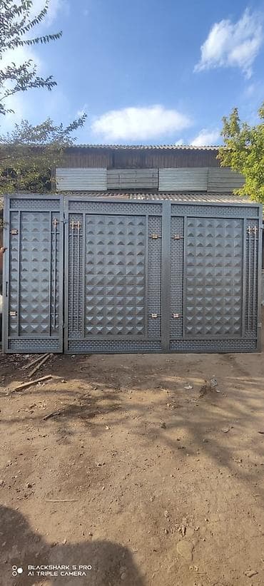 сварка буу: Сварка | Ворота, Решетки на окна, Навесы — 4