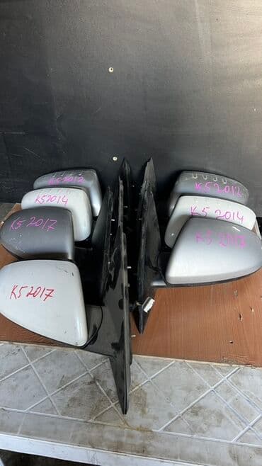 Боковое левое Зеркало Kia