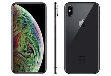 iphone 10 max: IPhone Xs Max, Б/у, 256 ГБ, Space Gray — 1