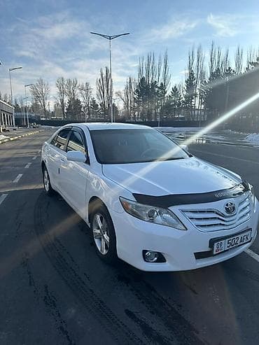 тайота араб: Toyota Camry: 2010 г., Автомат, Бензин, Седан — 10