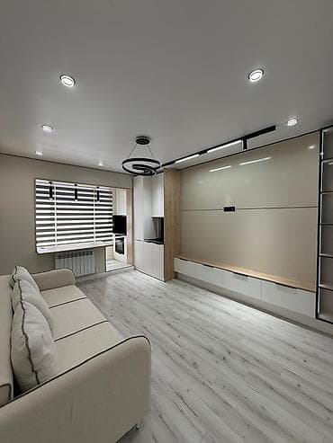 Недвижимость: 2 комнаты, 53 м², Элитка, 5 этаж, Дизайнерский ремонт — 8