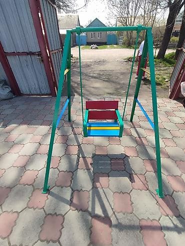 Детская площадка Для улицы, Новый