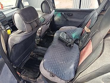продажа форд: Volkswagen Golf: 1989 г., Механика, Бензин, Хэтчбэк — 7