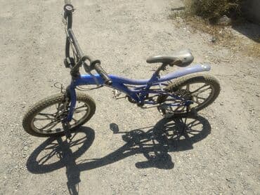 выкуп велосипедов: Подростковый велосипед, Б/у — 1