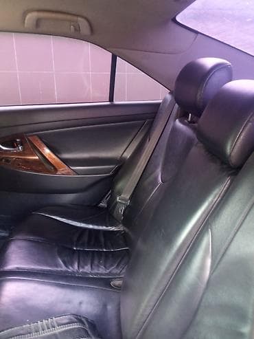 rx 2006: Toyota Camry: 2006 г., 3.5 л, Автомат, Газ, Седан — 5
