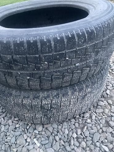 r17 mekab: Зимние шины (шипуемые) 195/65R15 88Q — комплект из 4 шт. - Размер — 1