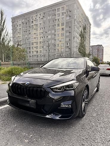 m111 2 2: BMW 2 series: 2021 г., 2 л, Типтроник, Бензин, Седан — 2