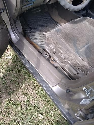 honda honda: Honda Civic: 1999 г., 1.6 л, Автомат, Бензин, Седан — 10