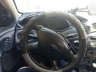daewoo matiz 2015: Ford Focus: 2002 г., 1.8 л, Механика, Дизель, Универсал — 5