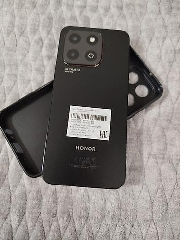 hp omen: Honor X6b, 256 ГБ, цвет - Черный — 3