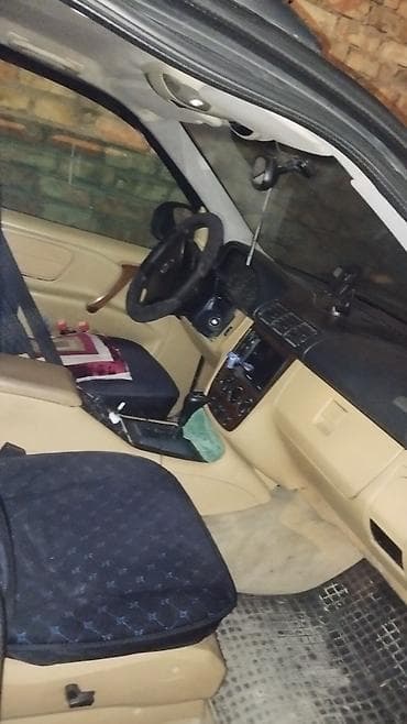 матих: Mercedes-Benz M-Class: 1999 г., 3.2 л, Автомат, Бензин, Кроссовер — 7