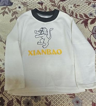 кофточка: Продаю трикотажные кофточки б/у и новые. Возраст разный фото этикеток — 5