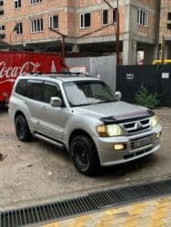 бу наборы ключей: Mitsubishi Pajero: 2001 г. — 1