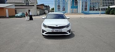 Продажа авто: Kia Optima: 2019 г., 2 л, Автомат, Газ, Седан — 2