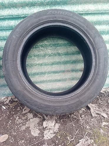 r17 mazda: Шины 215 / 55 / R 17, Лето, Б/у, Пара, Легковые, Китай, Goform — 2