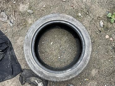 Шины и диски: Шины 225 / 45 / R 18, Лето, Запаска, Легковые — 3