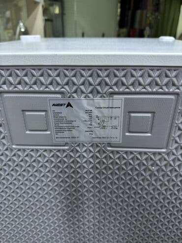 морозильние: Холодильник Avest, Новый, Двухкамерный, De frost (капельный), 50 * 125 * 50 — 9