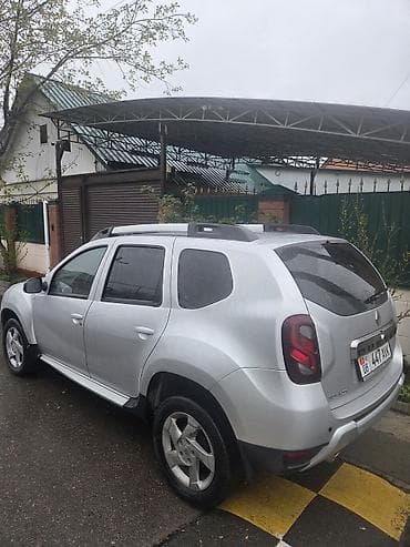renault clio: Renault Duster: 2016 г., 2 л, Автомат, Бензин, Кроссовер — 3