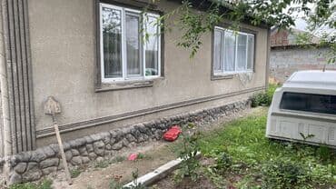 дом ж м ак бата: Дом, 100 м², 4 комнаты, Собственник — 2