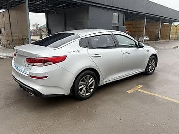 infinity g35: Kia K5: 2019 г., 2 л, Автомат, Газ, Седан — 6
