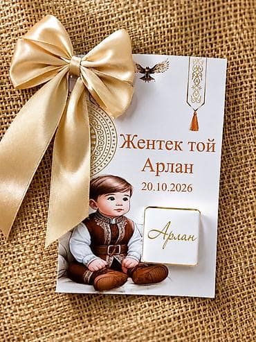 🎁 Принимаем заказы на бонбоньерки! 🤍 Создадим красивые и стильные — 5