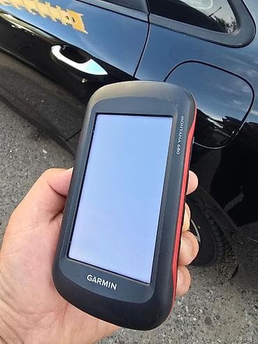 dj pioneer: Garmin Montana 680 — профессиональный туристический GPS-навигатор - — 2
